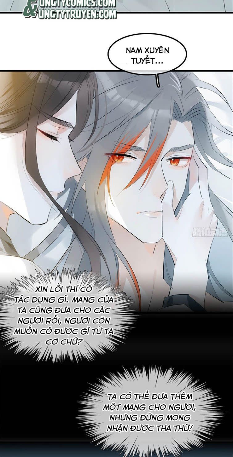 Tiên Ma Quấn Quýt Chap 5 - Next Chap 6