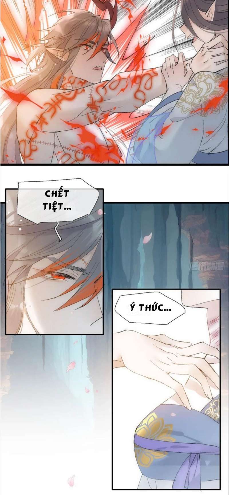 Tiên Ma Quấn Quýt Chap 58 - Next Chap 63