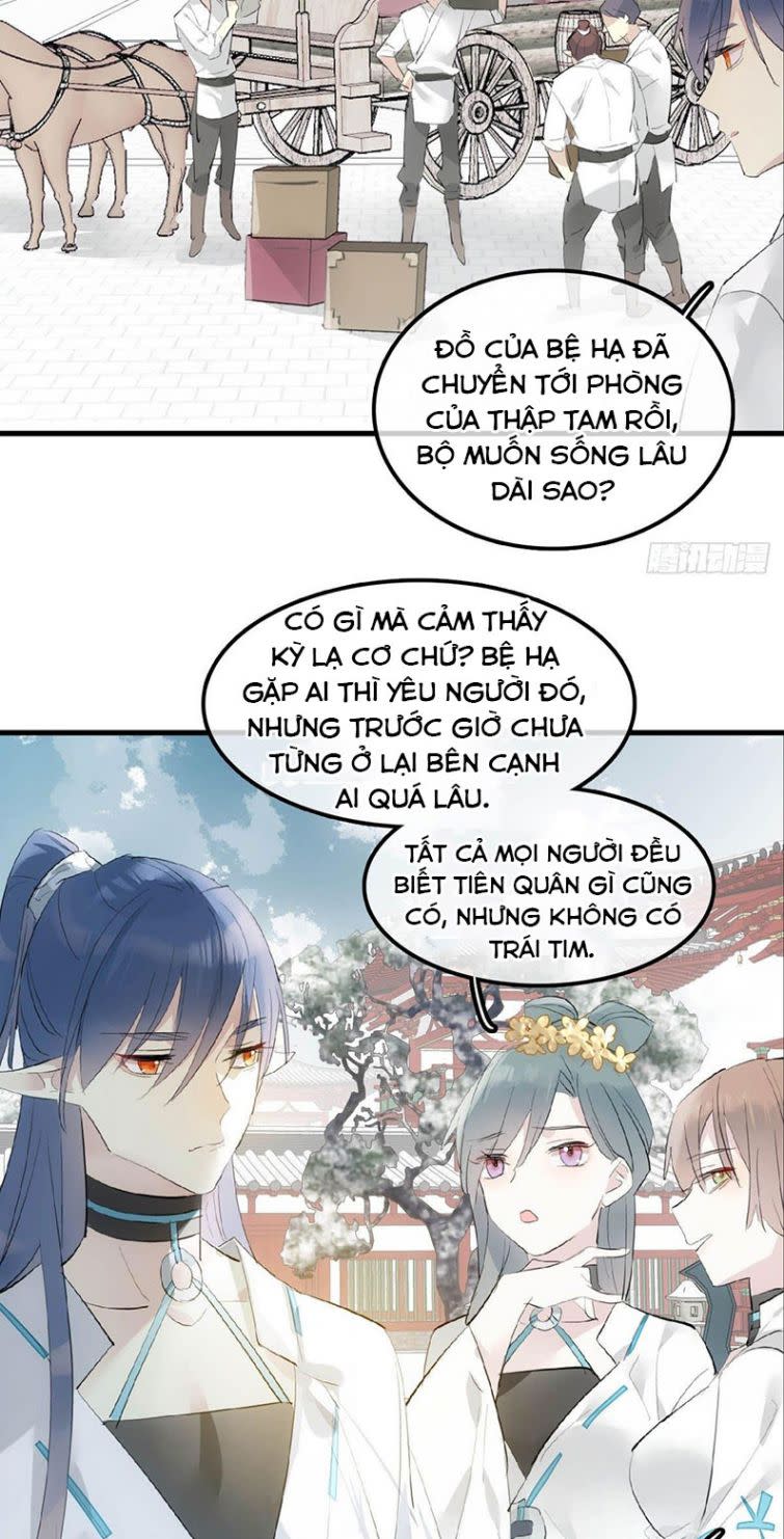 Tiên Ma Quấn Quýt Chap 5 - Next Chap 6