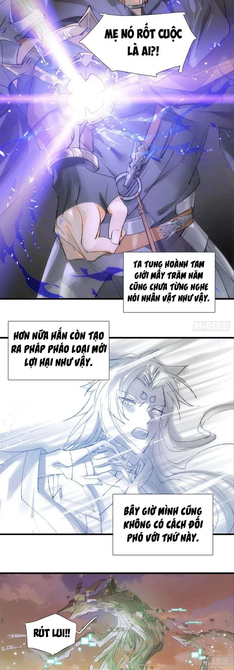 Tiên Ma Quấn Quýt Chap 55 - Next Chap 56