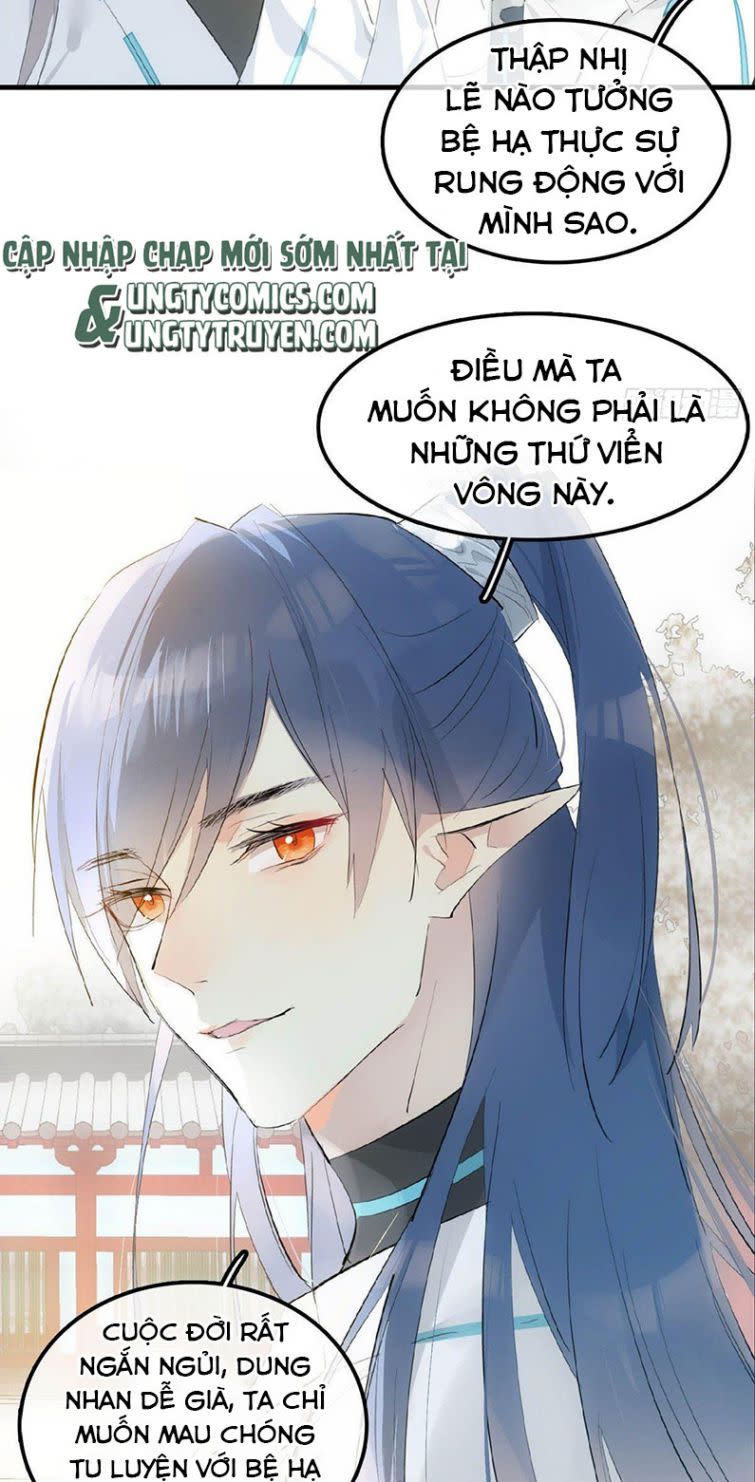 Tiên Ma Quấn Quýt Chap 5 - Next Chap 6