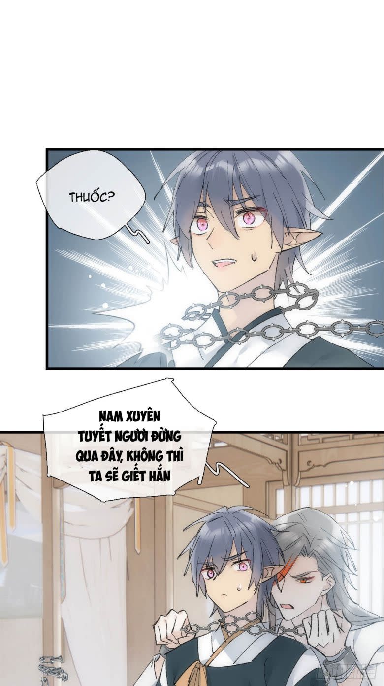 Tiên Ma Quấn Quýt Chap 51 - Next Chap 52