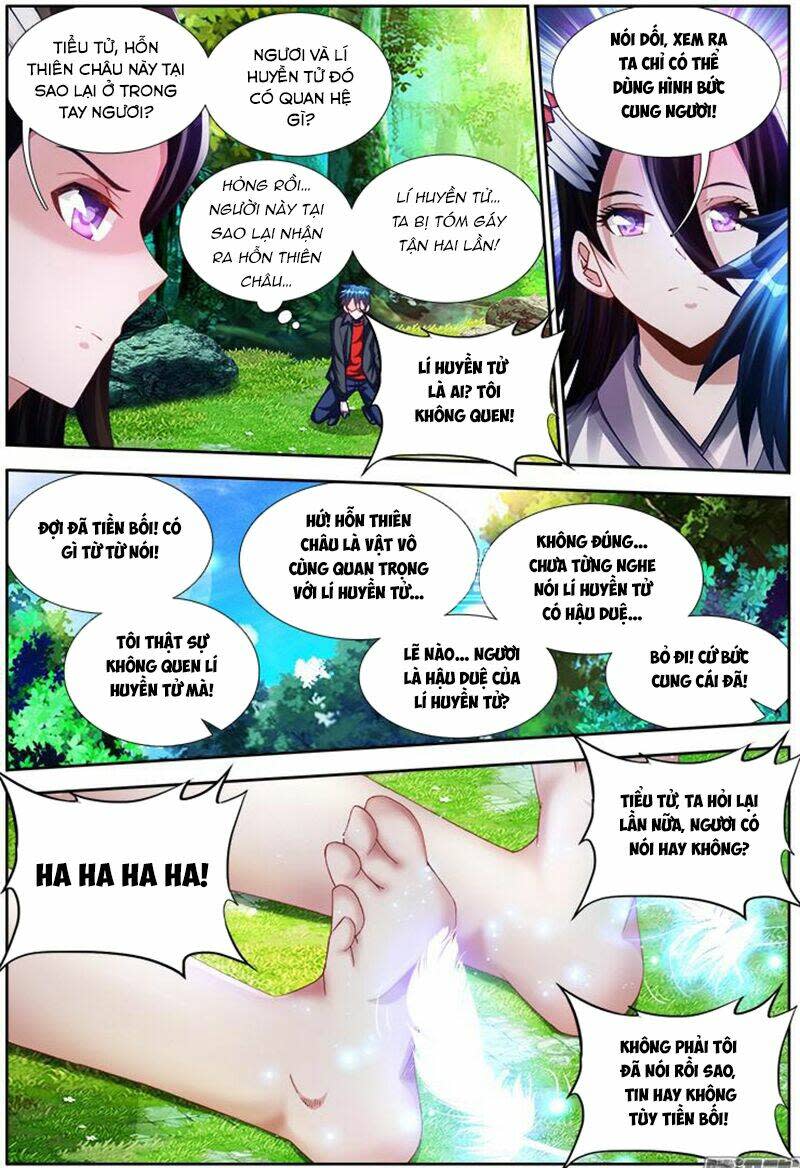 song tu đạo lữ của tôi chapter 158 - Next chapter 159