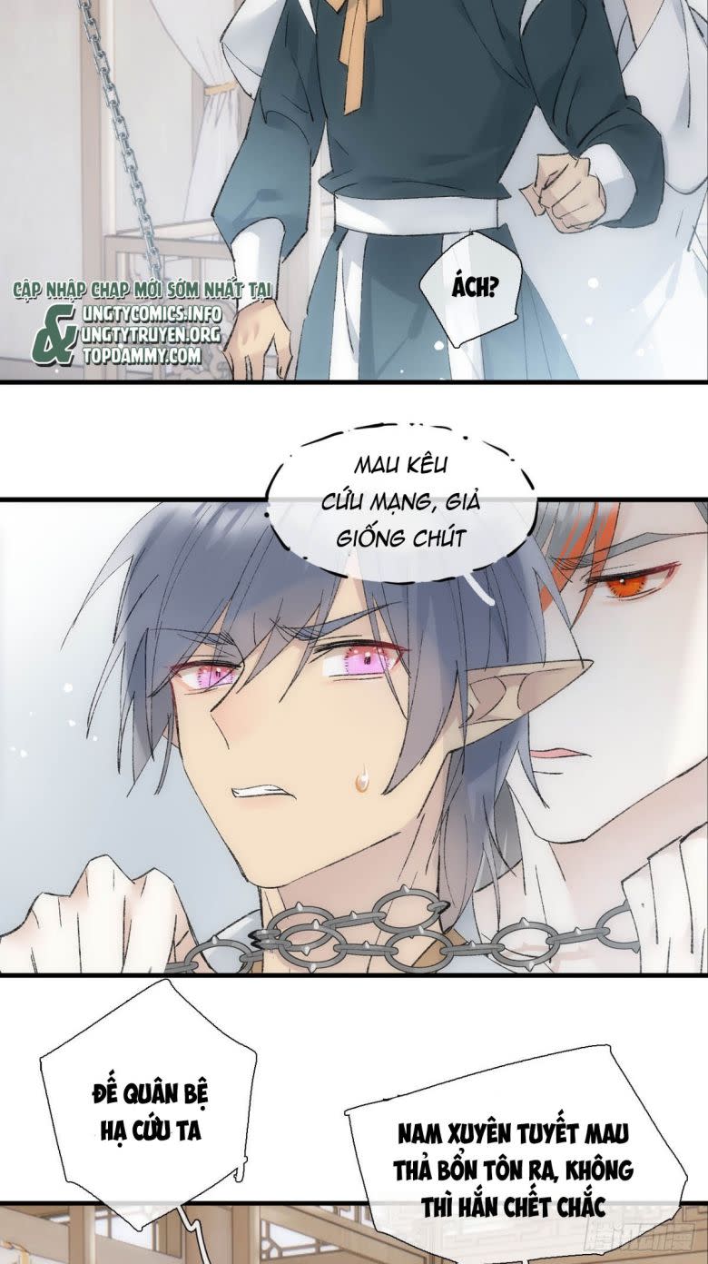 Tiên Ma Quấn Quýt Chap 51 - Next Chap 52