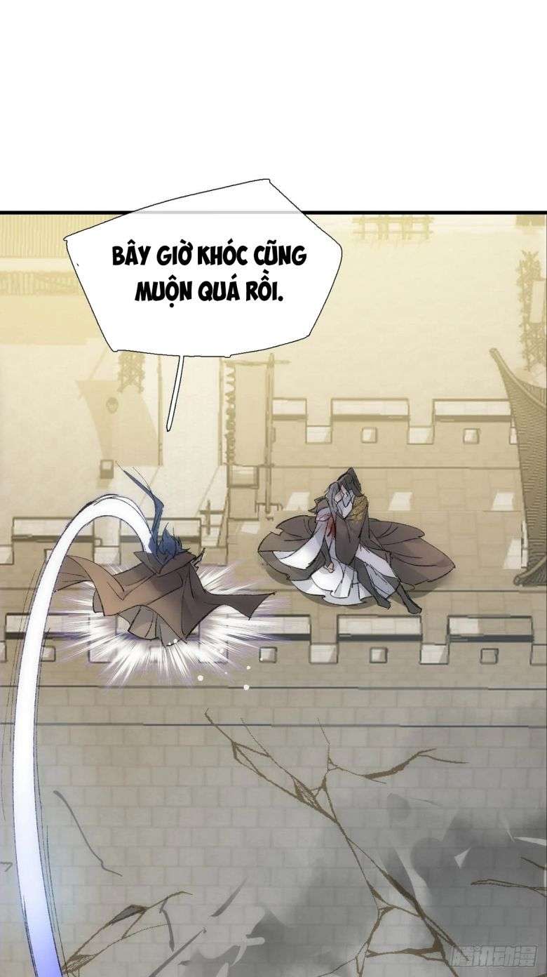 Tiên Ma Quấn Quýt Chap 55 - Next Chap 56