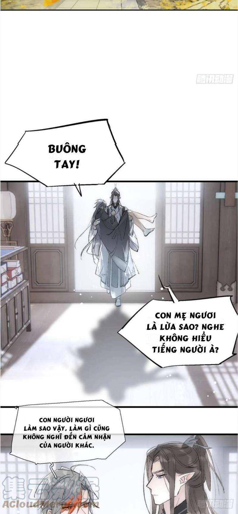 Tiên Ma Quấn Quýt Chap 58 - Next Chap 63