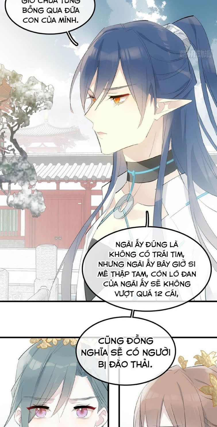 Tiên Ma Quấn Quýt Chap 5 - Next Chap 6