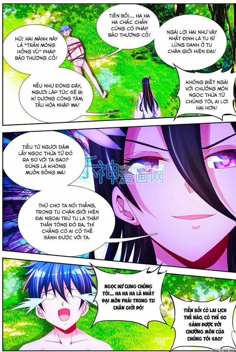 song tu đạo lữ của tôi chapter 158 - Next chapter 159