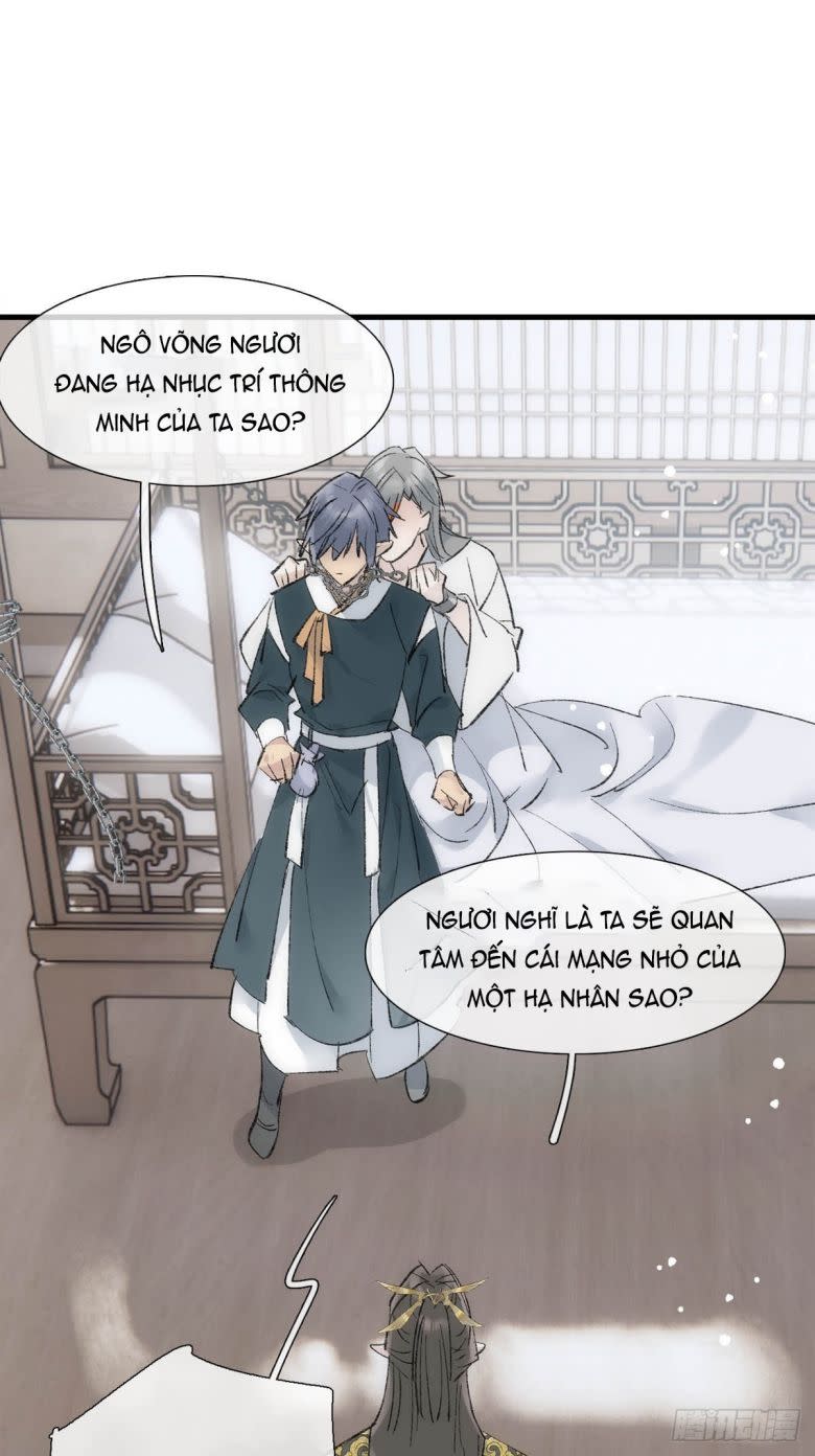 Tiên Ma Quấn Quýt Chap 51 - Next Chap 52