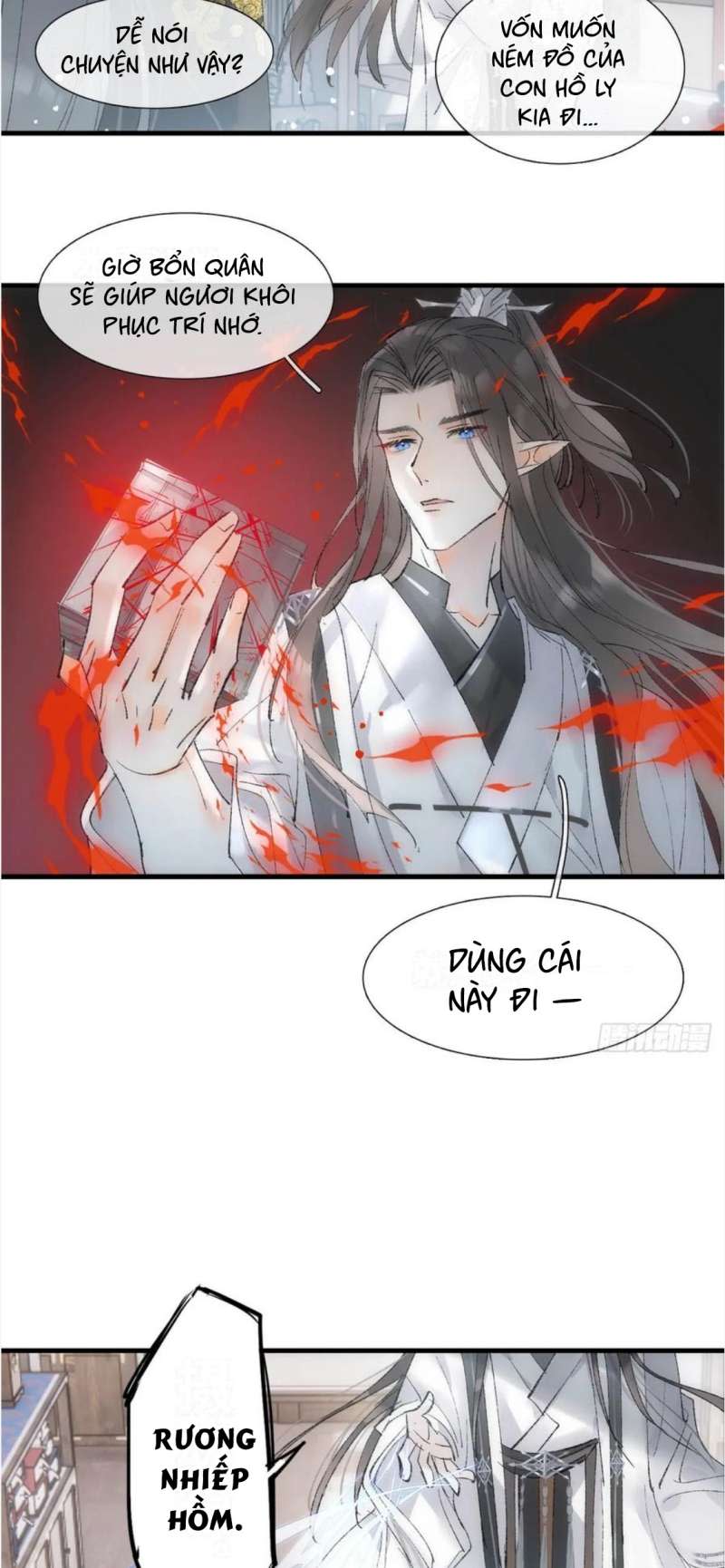 Tiên Ma Quấn Quýt Chap 58 - Next Chap 63