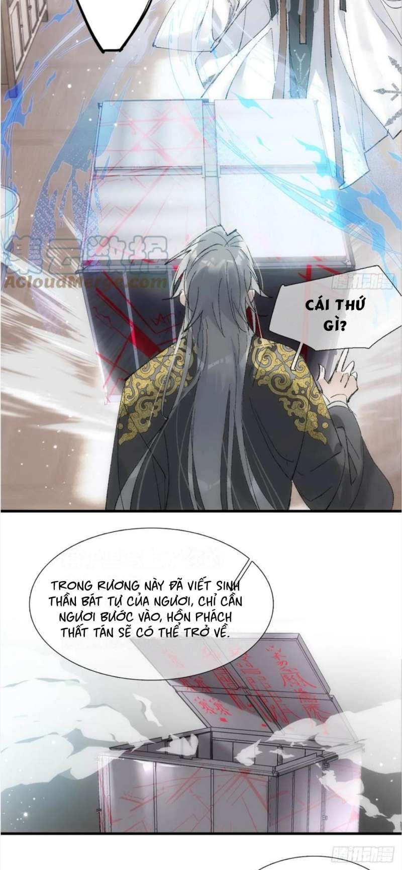 Tiên Ma Quấn Quýt Chap 58 - Next Chap 63