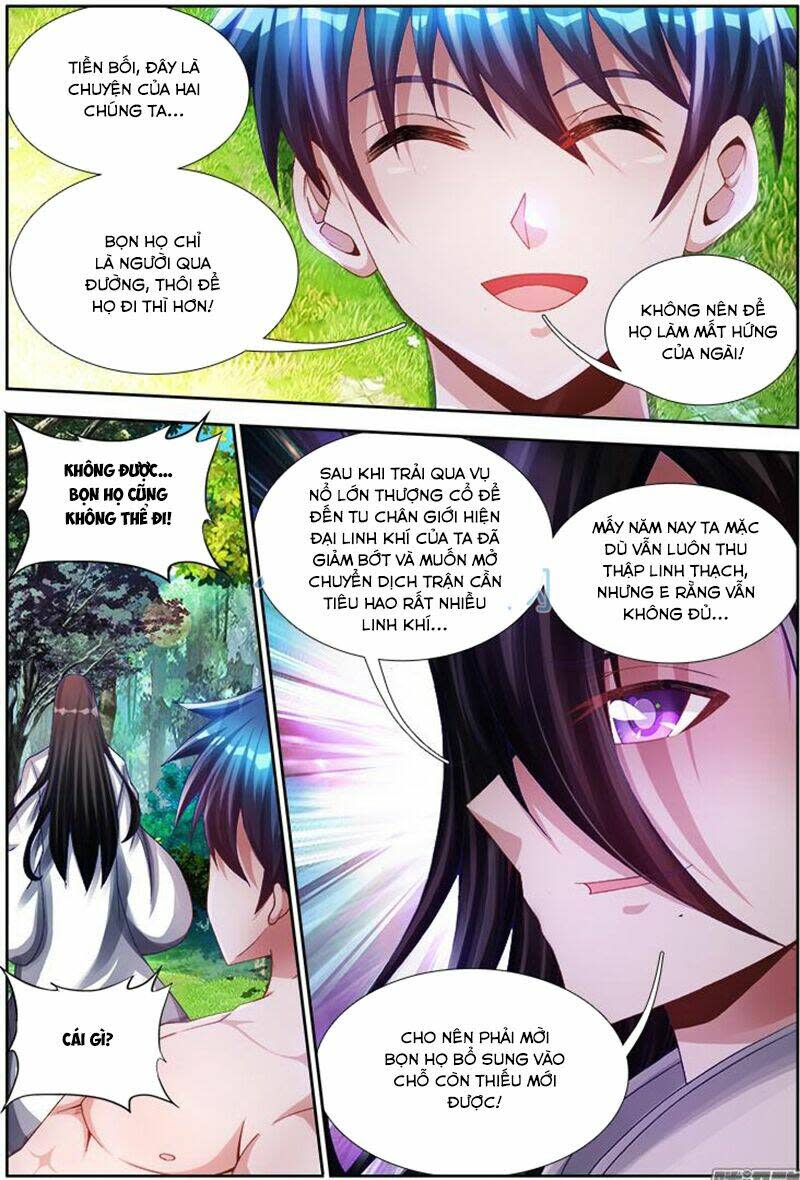 song tu đạo lữ của tôi chapter 158 - Next chapter 159