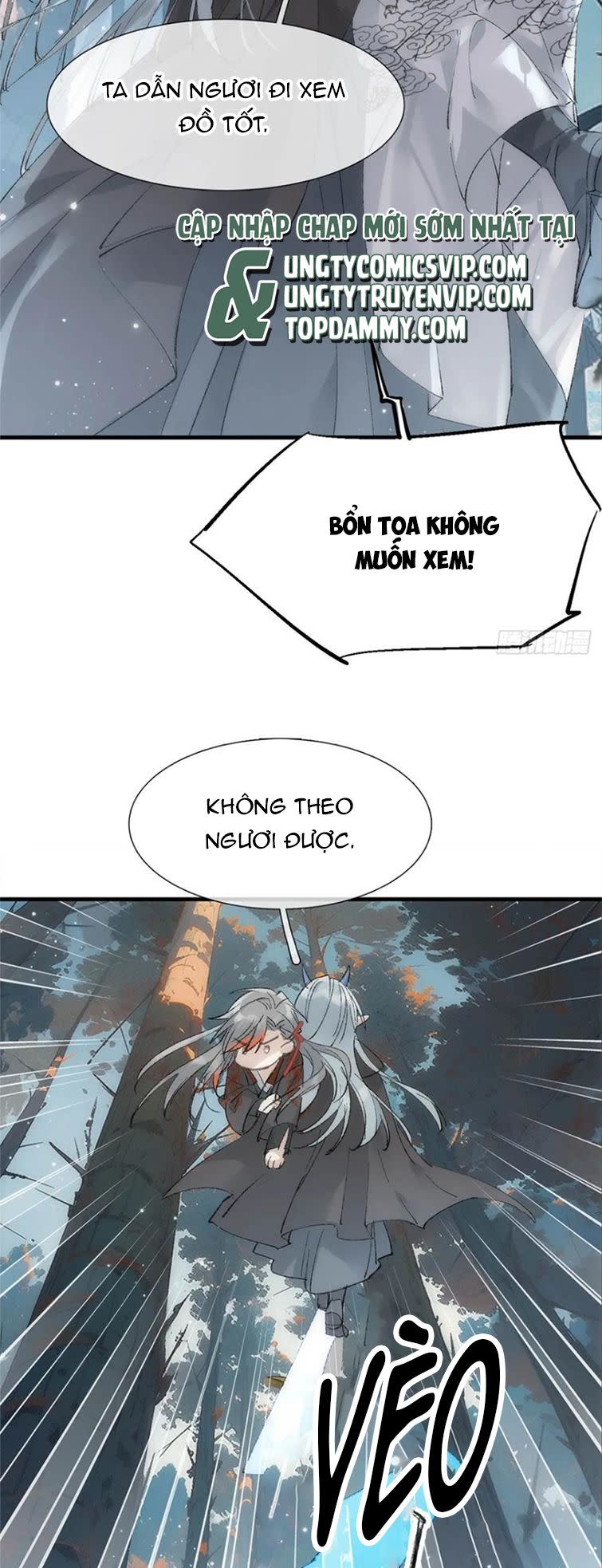 Tiên Ma Quấn Quýt Chap 69 - Next Chap 70