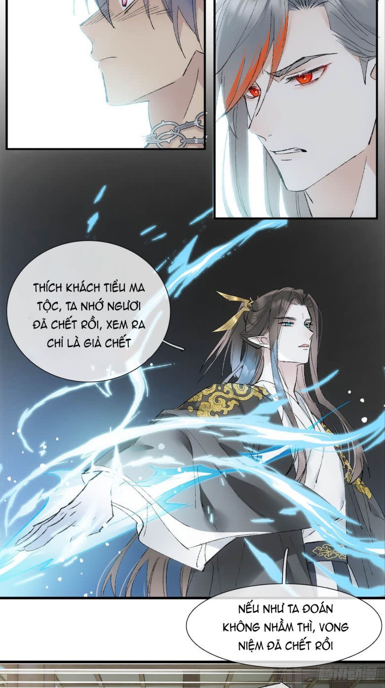 Tiên Ma Quấn Quýt Chap 51 - Next Chap 52