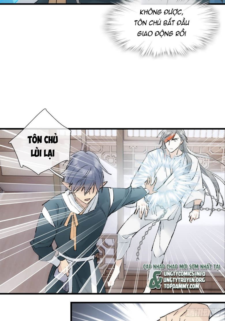 Tiên Ma Quấn Quýt Chap 51 - Next Chap 52