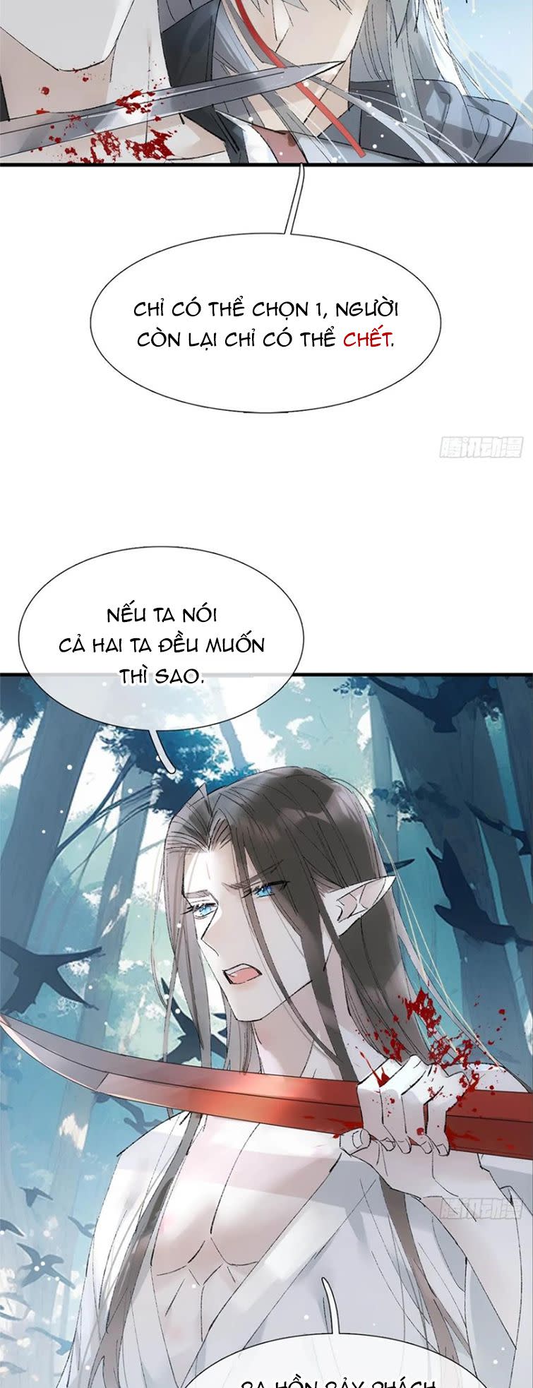 Tiên Ma Quấn Quýt Chap 69 - Next Chap 70