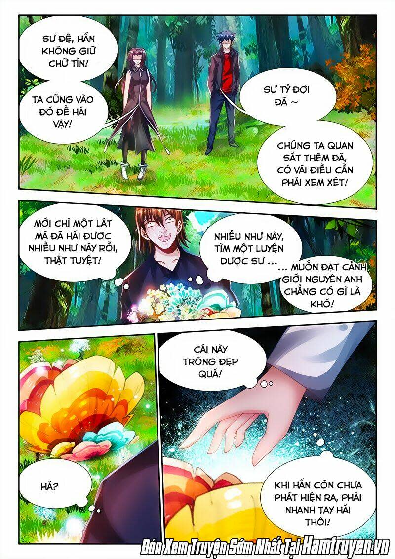 song tu đạo lữ của tôi chapter 153 - Next chapter 154