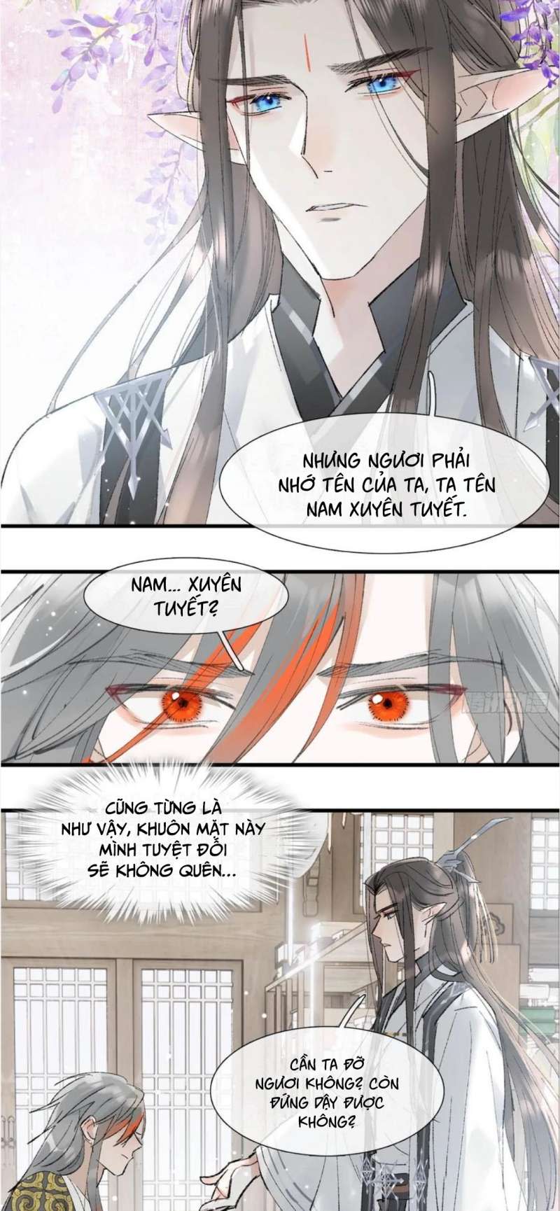 Tiên Ma Quấn Quýt Chap 58 - Next Chap 63