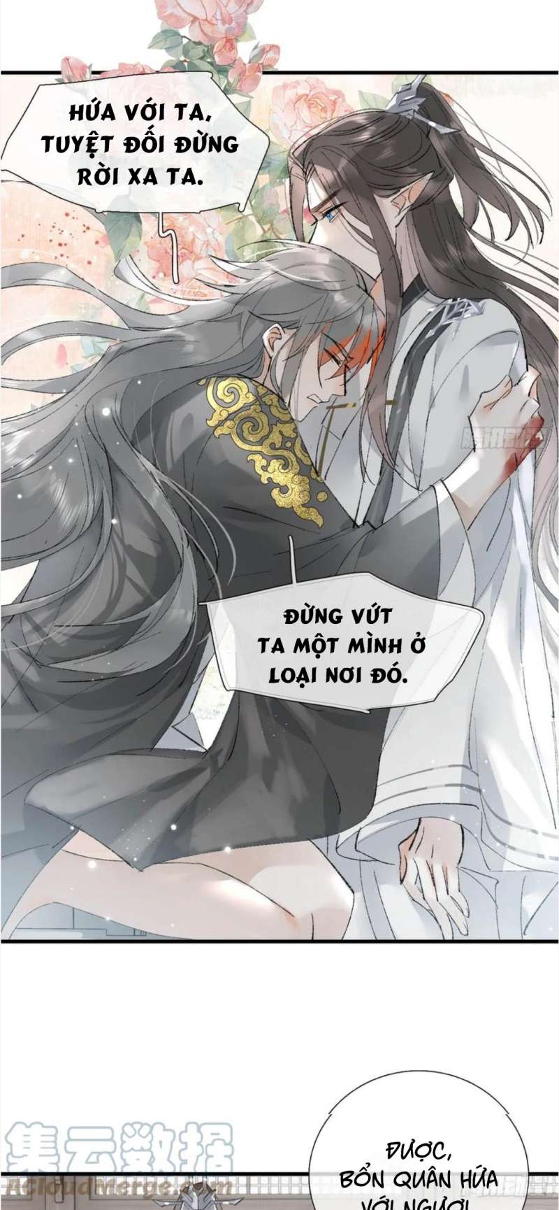 Tiên Ma Quấn Quýt Chap 58 - Next Chap 63