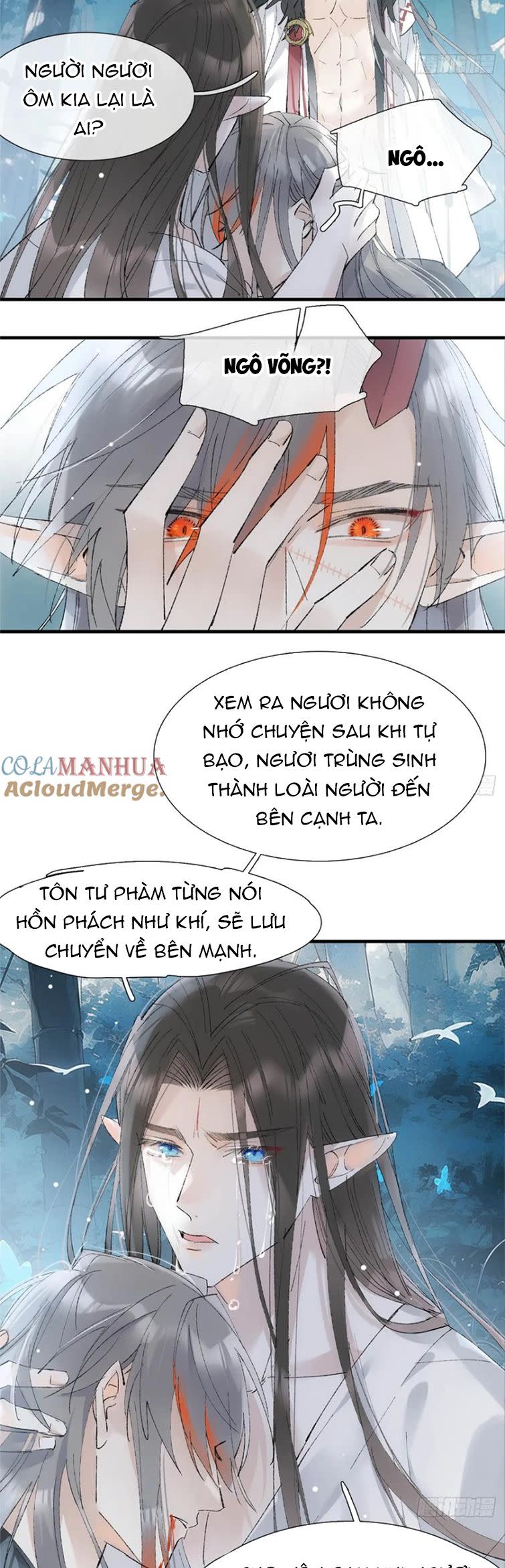 Tiên Ma Quấn Quýt Chap 69 - Next Chap 70