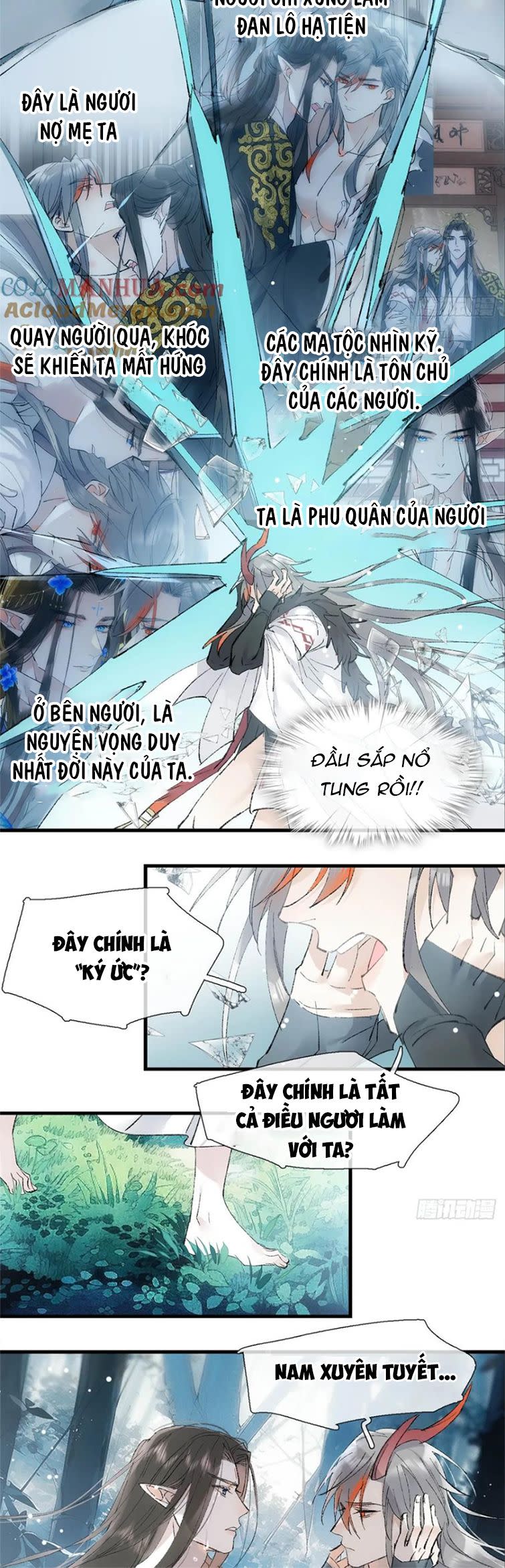 Tiên Ma Quấn Quýt Chap 69 - Next Chap 70