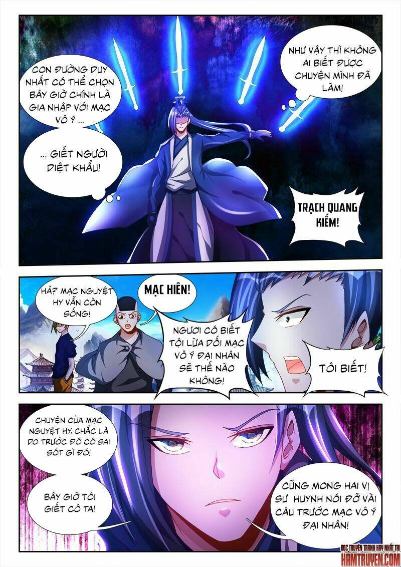 song tu đạo lữ của tôi chapter 103 - Next chapter 104