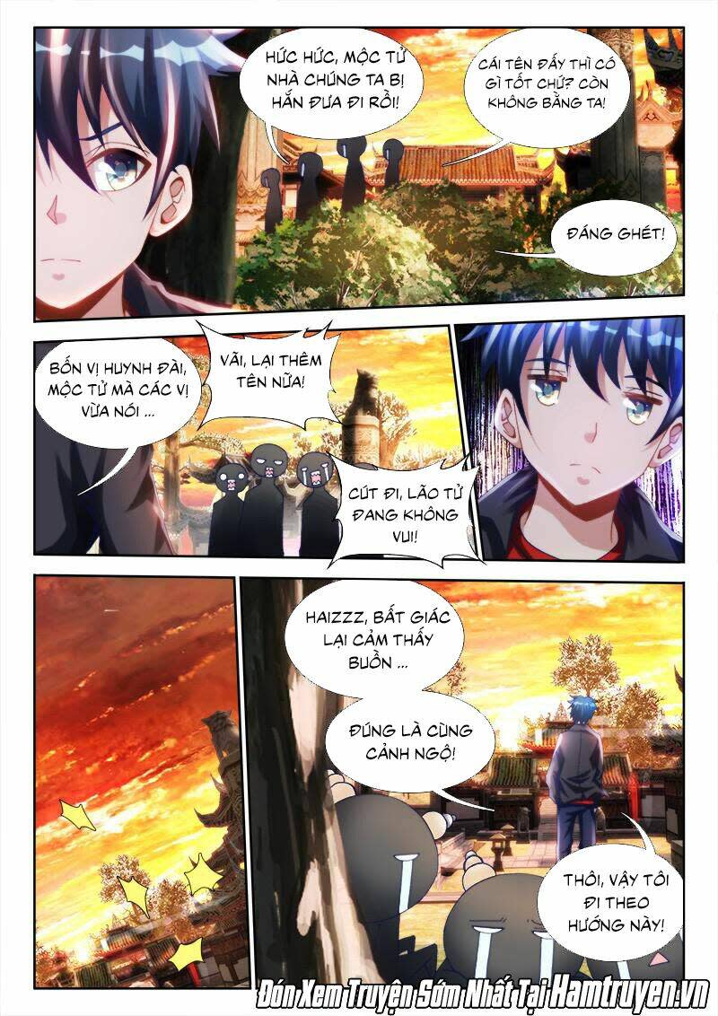 song tu đạo lữ của tôi chapter 135 - Next chapter 136