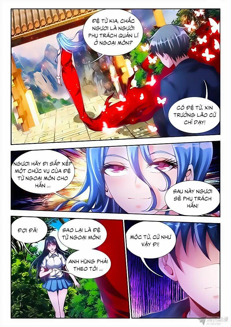 song tu đạo lữ của tôi chapter 132 - Next chapter 133