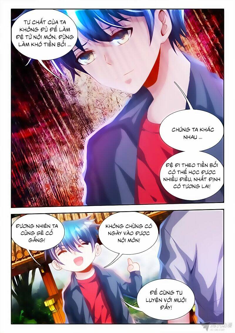 song tu đạo lữ của tôi chapter 132 - Next chapter 133