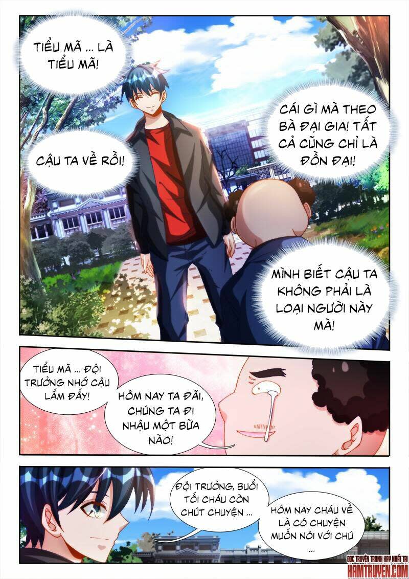 song tu đạo lữ của tôi chapter 124 - Next chapter 125