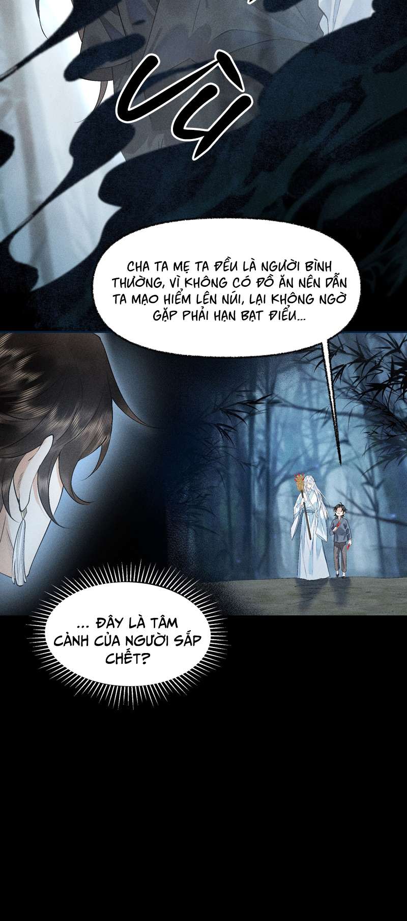 Tiên Tổ Tại Hạ Chap 12 - Next Chap 13