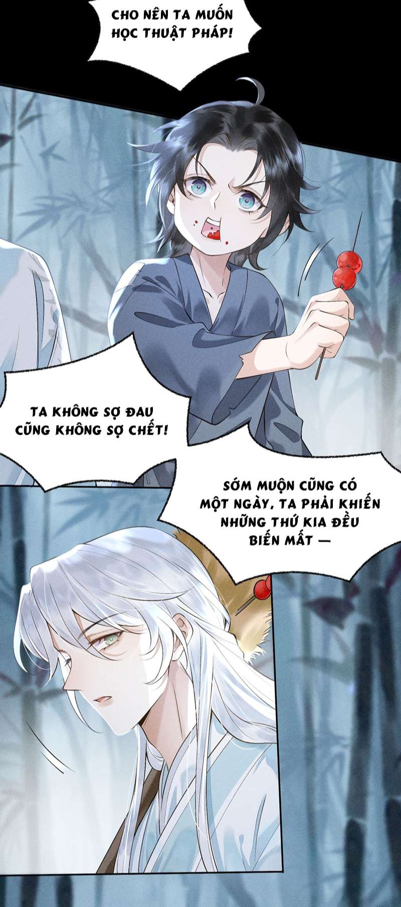 Tiên Tổ Tại Hạ Chap 12 - Next Chap 13