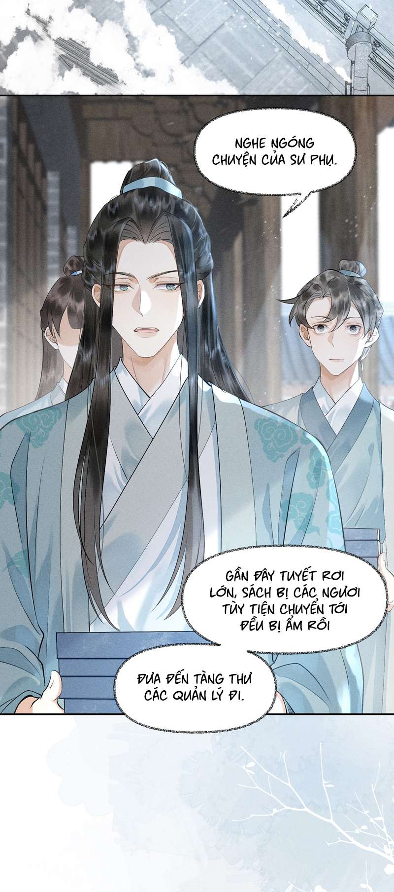 Tiên Tổ Tại Hạ Chap 12 - Next Chap 13