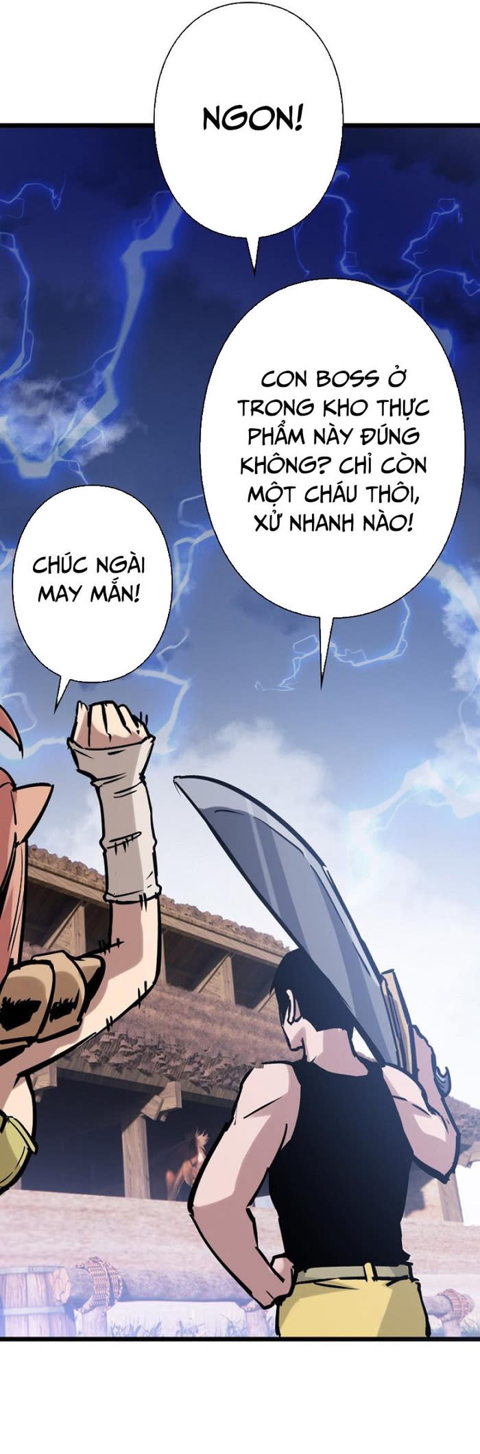 Trở Thành Anh Hùng Mạnh Nhất Nhờ Gian Lận Chapter 19 - Next Chapter 20