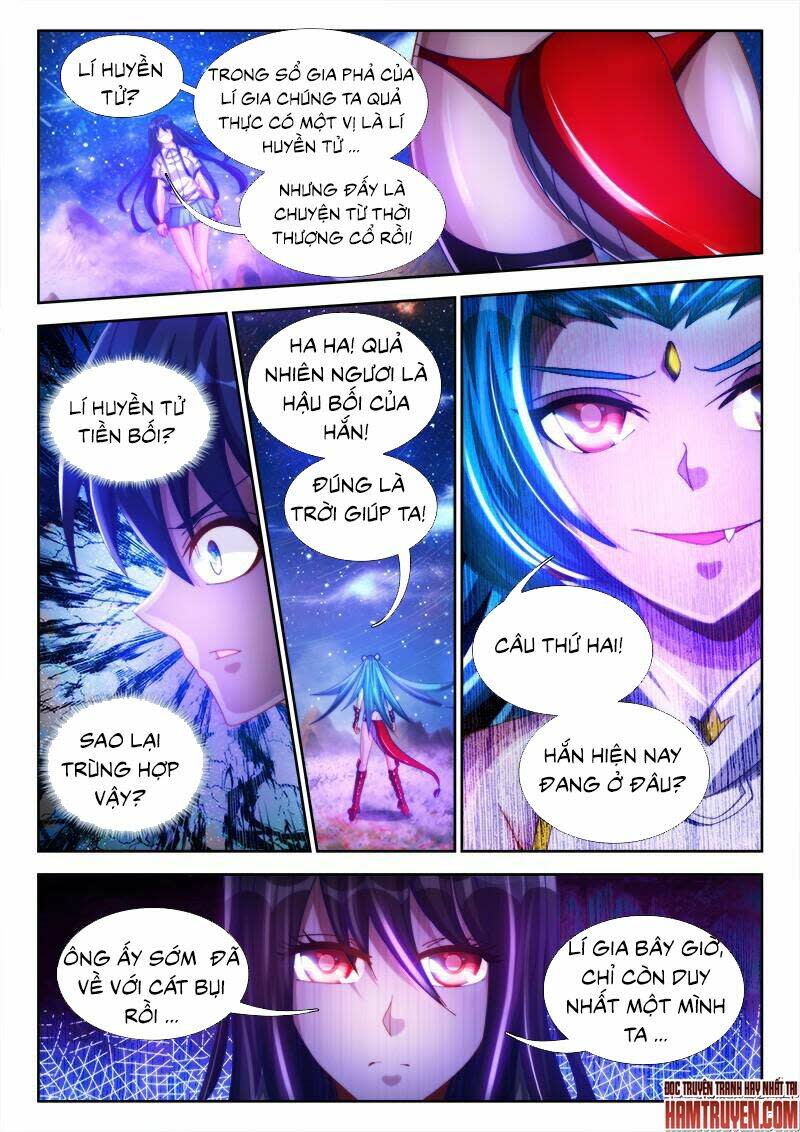 song tu đạo lữ của tôi chapter 94 - Next chapter 95