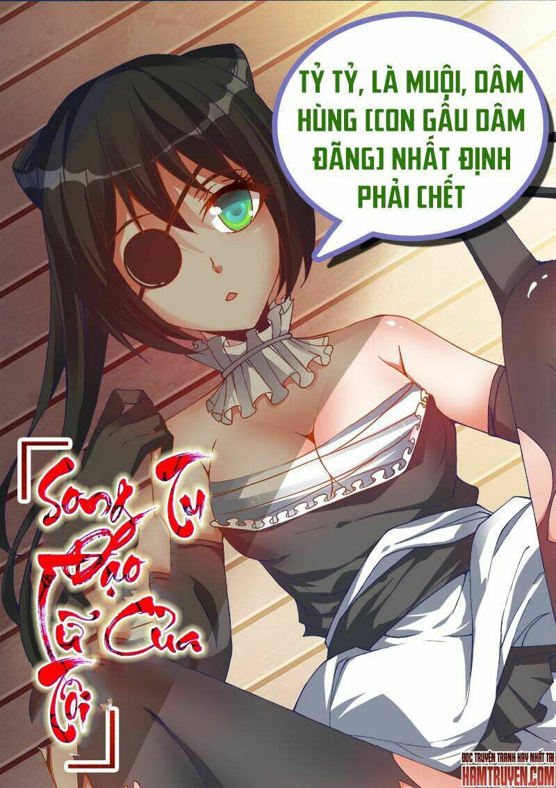 song tu đạo lữ của tôi chapter 91 - Next chapter 92