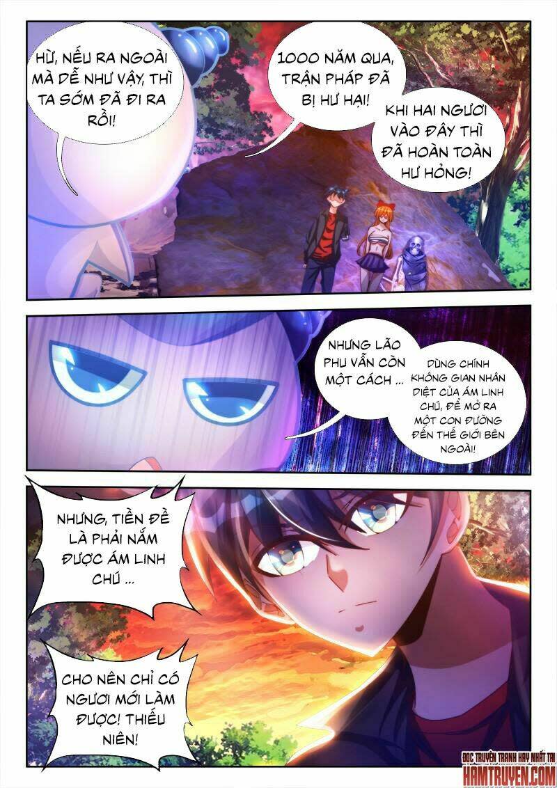 song tu đạo lữ của tôi chapter 91 - Next chapter 92