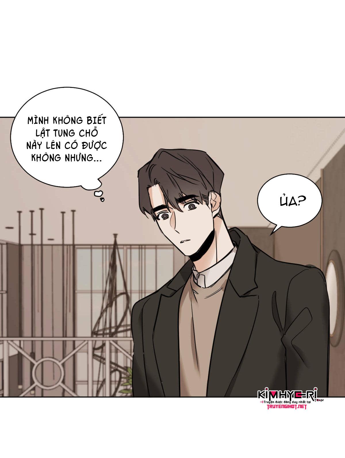 mãnh thú biến nhiệt Chapter 20 - Next 20.1