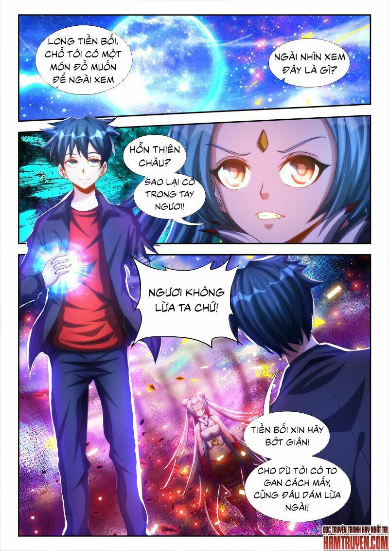 song tu đạo lữ của tôi chapter 94 - Next chapter 95