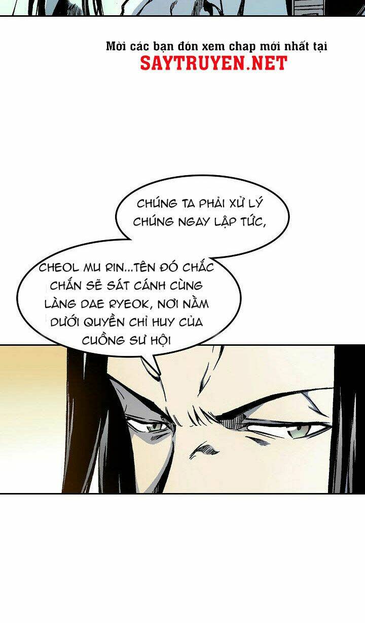 hồi ức của chiến thần Chapter 28 - Trang 2