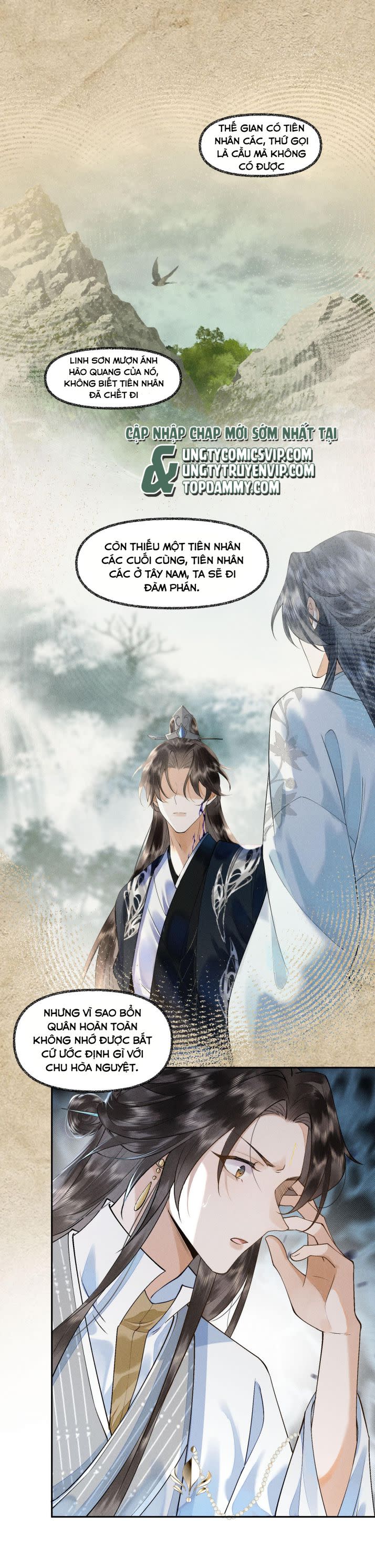 Tiên Tổ Tại Hạ Chap 22 - Next Chap 23