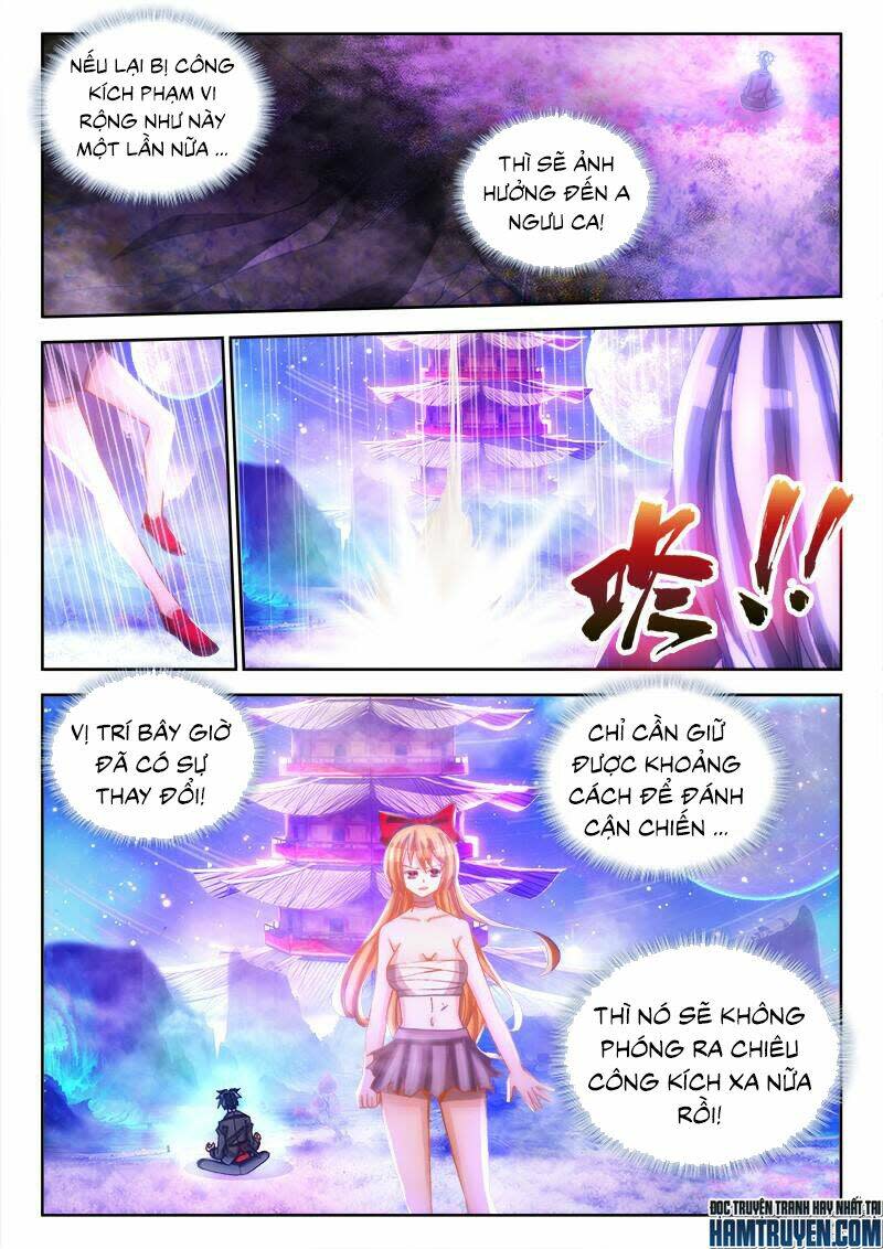 song tu đạo lữ của tôi chapter 81 - Next chapter 82