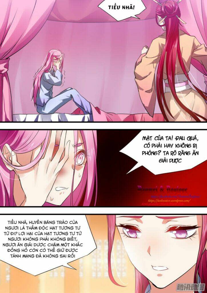 hóa long ký chapter 40 - Next chapter 41