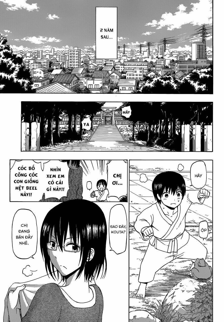 beelzebub - vua quỷ chapter 240.7: - last good babu ( final chapter) - Trang 2