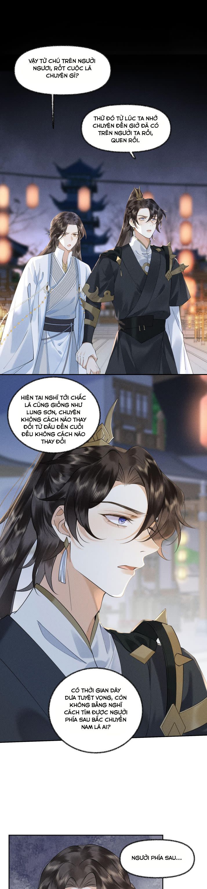 Tiên Tổ Tại Hạ Chap 22 - Next Chap 23