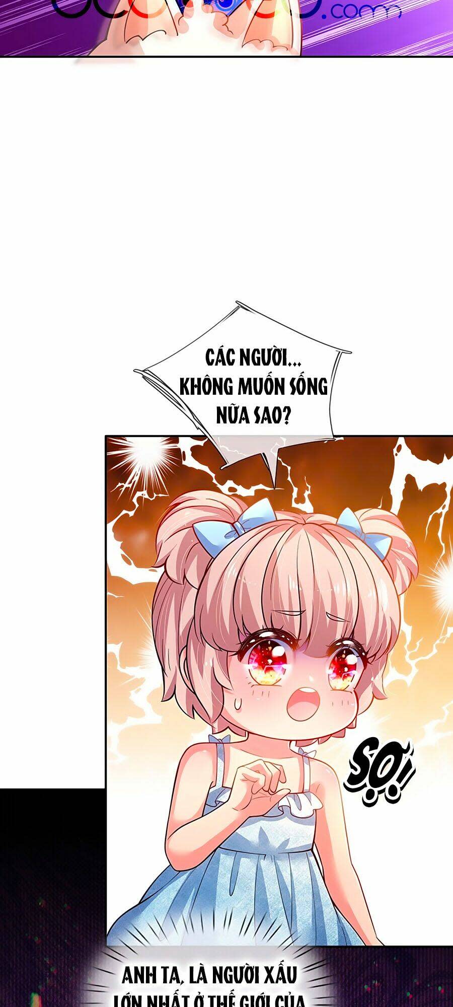 muốn giải cứu thế giới thì cần thật nhiều sự đáng yêu chapter 5 - Next chapter 6