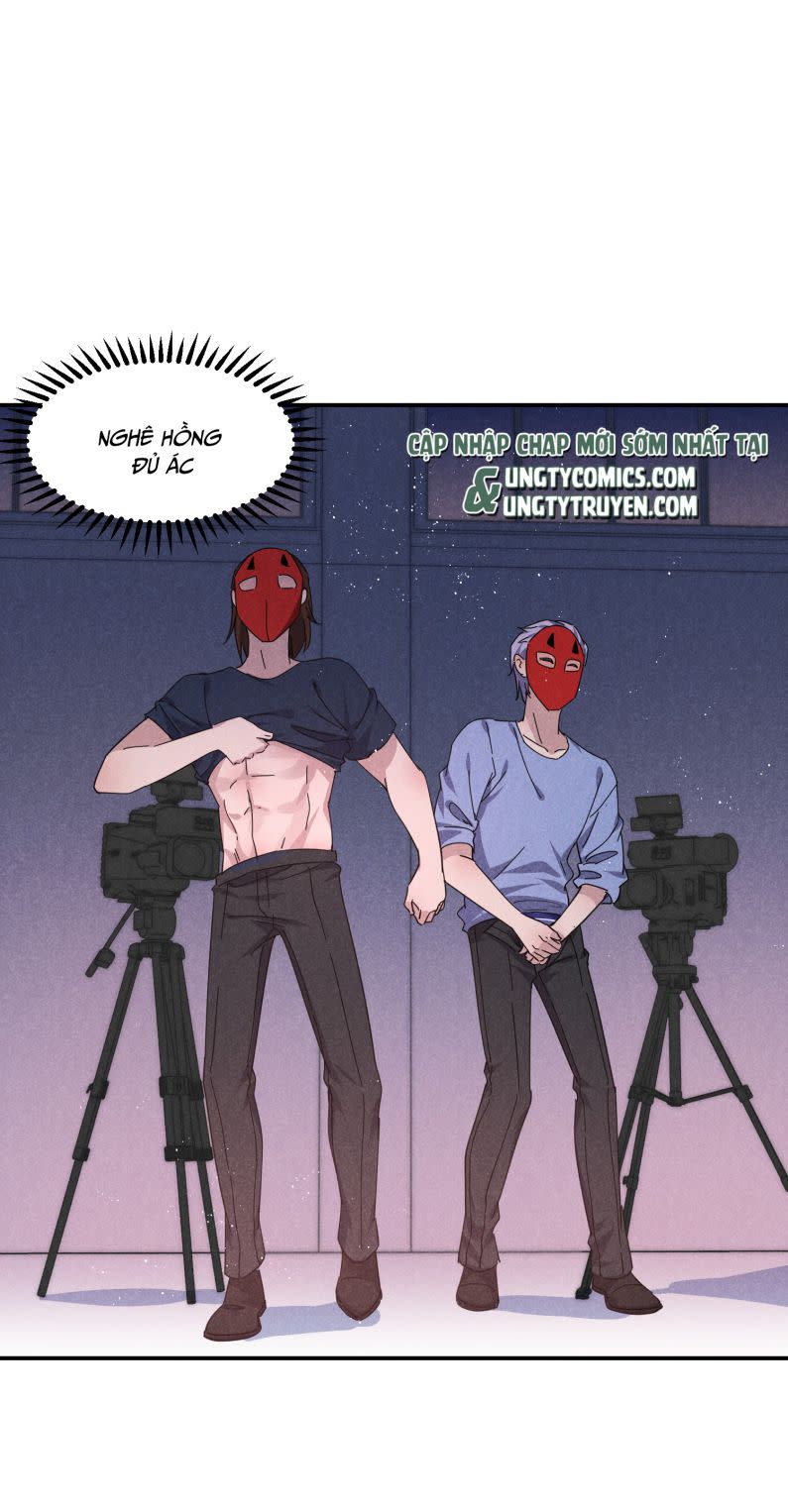 Anh Mà Không Cong, Tôi Liền Hắc Hoá  Chap 35 - Next Chap 36