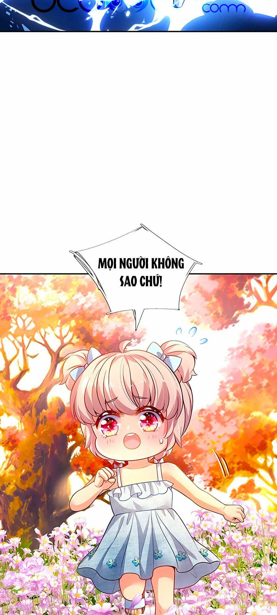 muốn giải cứu thế giới thì cần thật nhiều sự đáng yêu chapter 5 - Next chapter 6