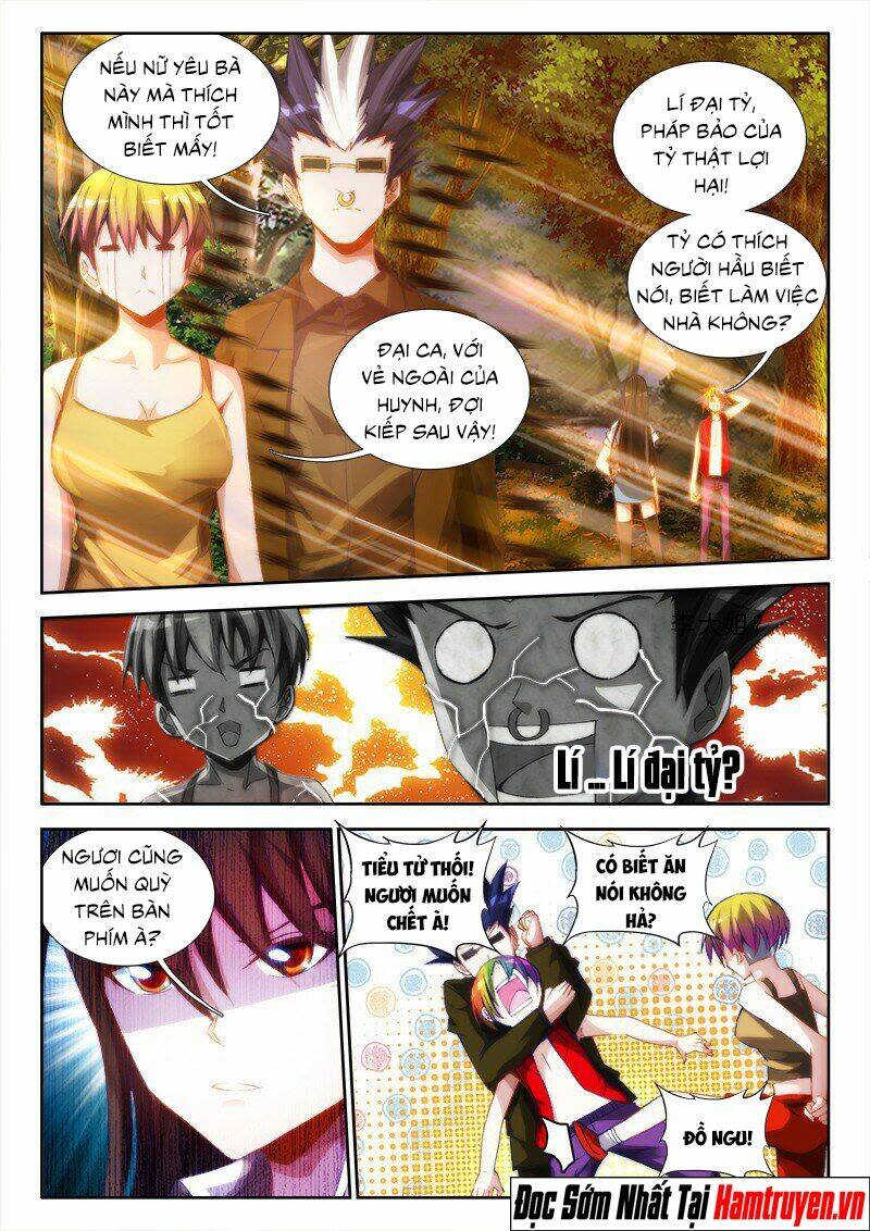 song tu đạo lữ của tôi chapter 59 - Next chapter 60