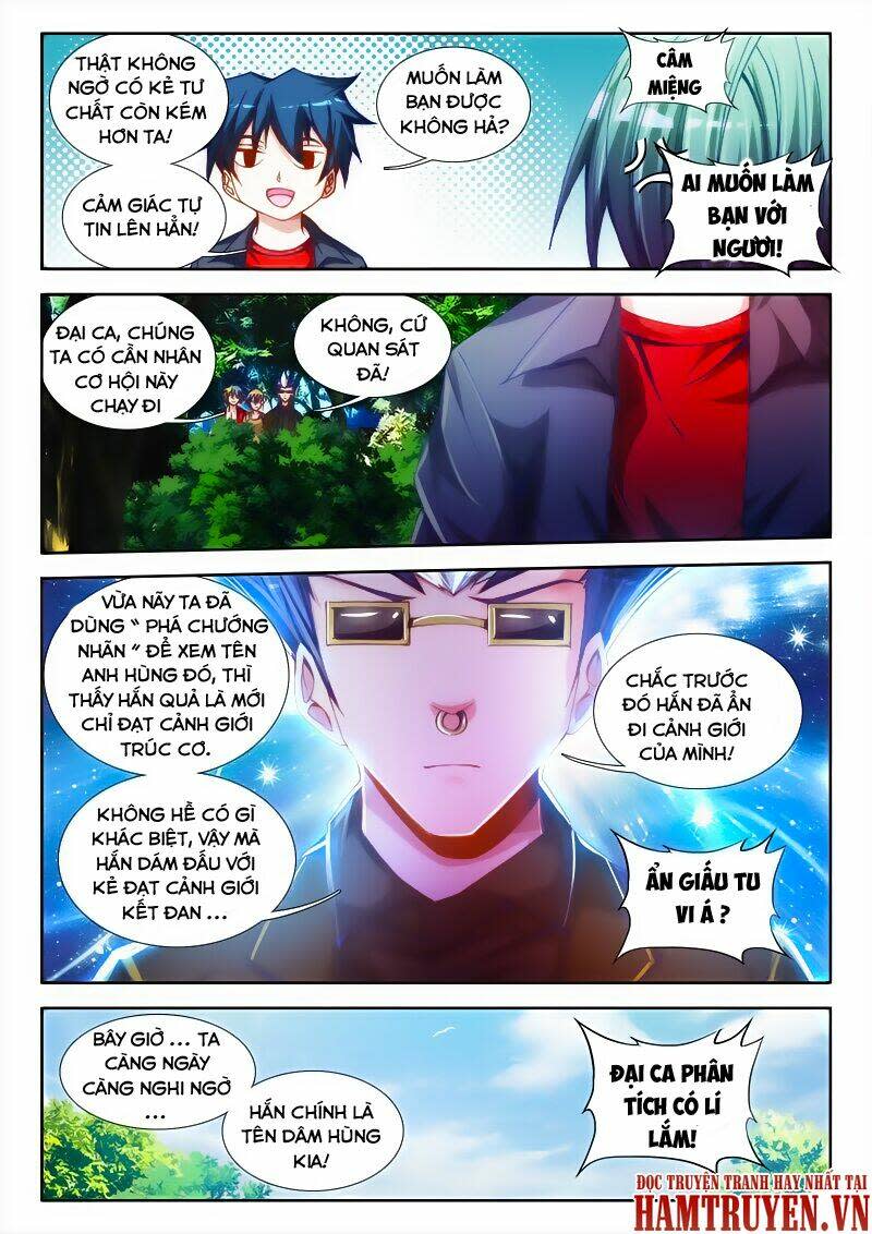 song tu đạo lữ của tôi chapter 50 - Next chapter 51